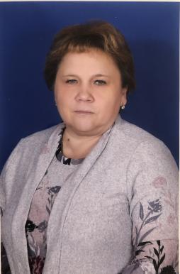 Веденеева Марина Юрьевна