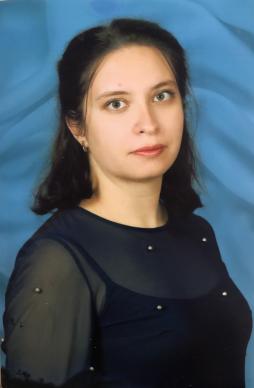 Пронина Ксения Андреевна